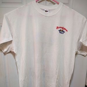 Station Casinos Proudly Supporting Those Protecting Our Freedom T-shirt Size 2XL